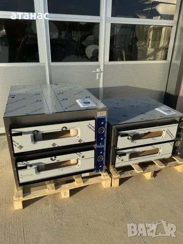 Cuppone/GGF Пица фурна/Пицарка, снимка 3 - Печки, фурни - 54362898