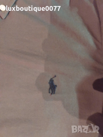 Чисто нова без етикет риза Ralph Lauren M, снимка 4 - Ризи - 51652431