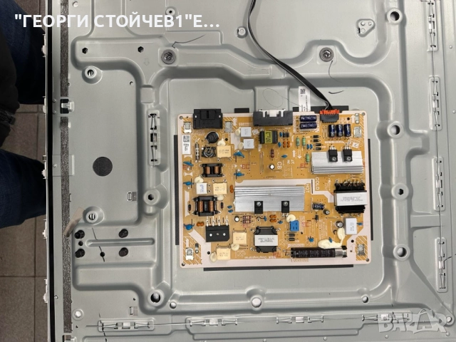 UE43AU9072U  BN41-02844   BN94-16973C  BN44-01109A  L43E6_ADY    CY-SA043HGHY1V, снимка 8 - Части и Платки - 52226915