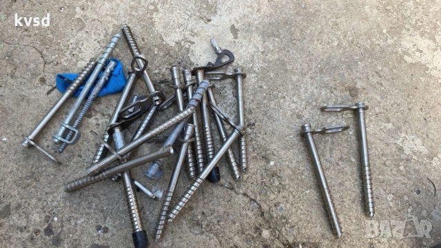 Карабинери и 8-ци , снимка 3 - Спортна екипировка - 50397913