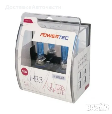 Крушка HB3 M-tec Ultra White PTZUWHB3-DUO