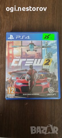 P.S. 4 игри, снимка 4 - Игри за PlayStation - 48304962