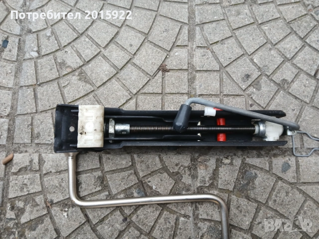 Оригинален крик ключ за Bmw E60.E90.91.87..E46., снимка 3 - Аксесоари и консумативи - 54033897