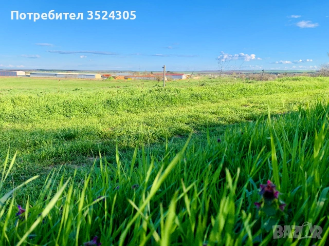 Парцел в регулация – тишина, необятна гледка и усещане за свобода, снимка 2 - Парцели - 54152040