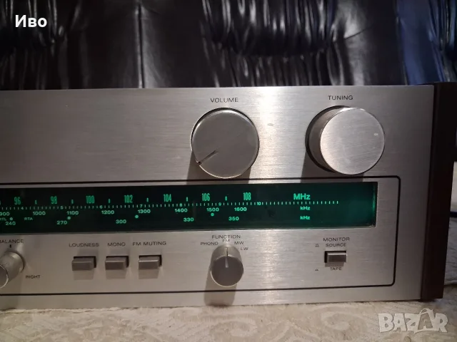 Ресивър SONY STR 2800 , снимка 3 - Ресийвъри, усилватели, смесителни пултове - 56245999