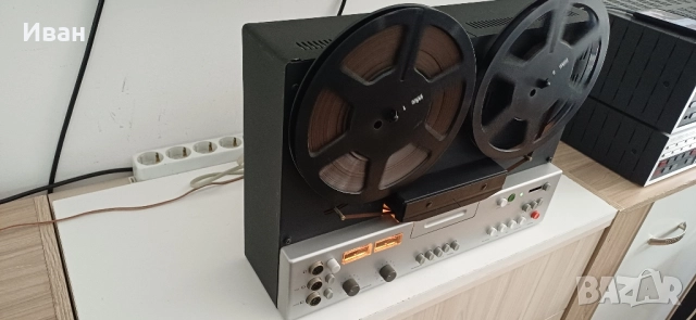 BRAUN TG 1000 2-писти , снимка 2 - Декове - 51975910