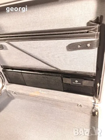 пътнически куфар Samsonite  1/3, снимка 14 - Куфари - 48261128