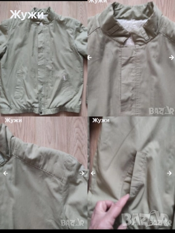 Страхотни мъжки якета, различни модели и номера, снимка 9 - Якета - 50384593