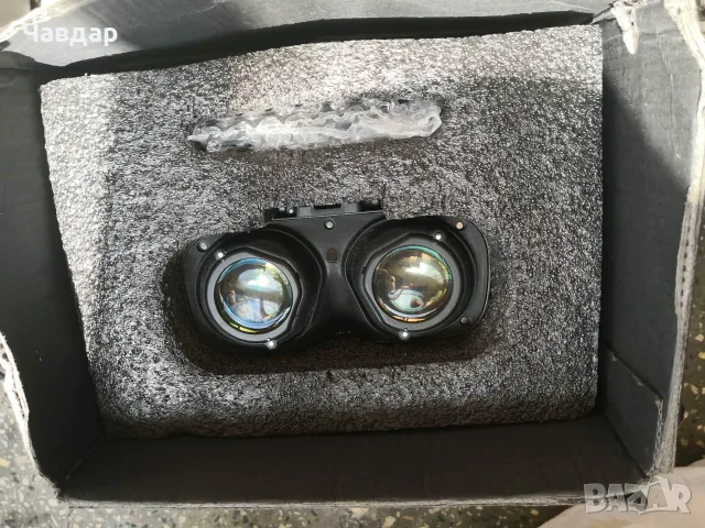 VR headset MeganeX superlight 8K, снимка 3 - Аксесоари - 49610845