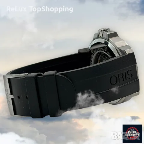 Oris BC3 Advanced Day Date – Champagne Dial (42mm), снимка 10 - Мъжки - 56512960