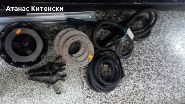 Авточасти ВАЗ, Москвич, снимка 5 - Части - 31435319