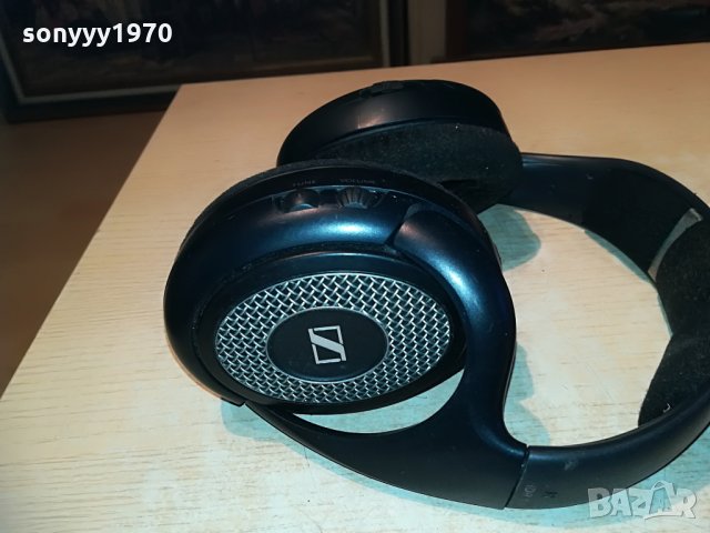 заявени-sennheiser hdr 130-headphones-внос швеицария, снимка 3 - Слушалки и портативни колонки - 29397159