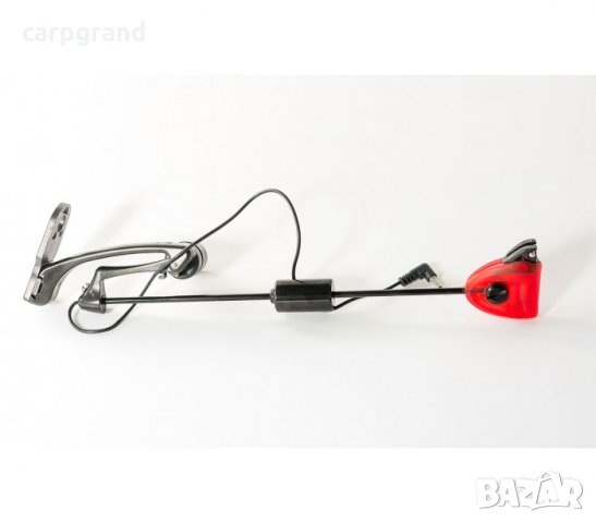 КОМПЛЕКТ ОБТЕГАЧИ CARPMAX SWINGERS RED 3бр, снимка 2 - Такъми - 31004142