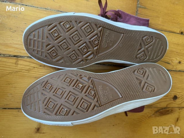 Converse мъжки кецове 44, снимка 8 - Кецове - 55959211