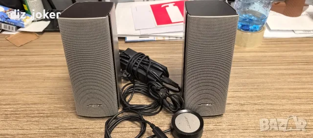 BOSE companion 20, снимка 4 - Тонколони - 56408669