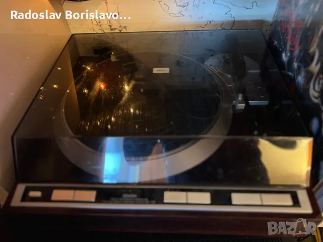 Denon dp-37 f, снимка 5 - Грамофони - 49414404