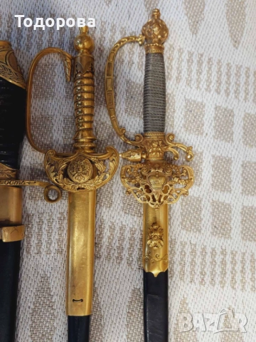 Колекция от Руски шашки, шпаги и саби-19/20 век.ятаган,сабя,нож,кинжал,кортик., снимка 3 - Антикварни и старинни предмети - 52124787