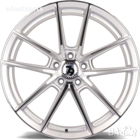 18" Джанти Мерцедес 5X112 Mercedes W204 205 W211 212 W221 222 CL CLS, снимка 2 - Гуми и джанти - 29078796