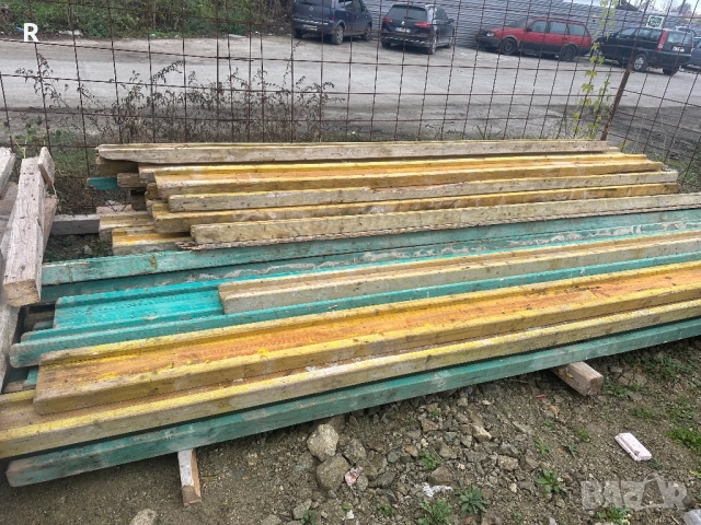 Кофраж греди доки кофражни платна, снимка 9 - Друго търговско оборудване - 52735859