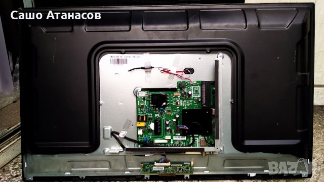 CROWN 32A16BG със счупена матрица , TP.MT5510S.PB803 , LE-J390-D16 , V320BJ8-Q01, снимка 5 - Части и Платки - 30086816