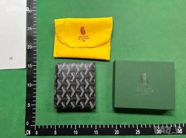 визитник goyard