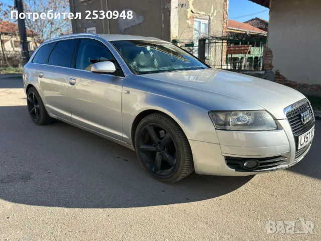 Audi A6 2.0tdi на части, снимка 4 - Автомобили и джипове - 48792744