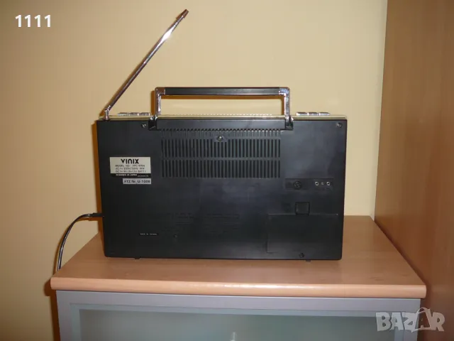 VINIX VPC-6704, снимка 11 - Ресийвъри, усилватели, смесителни пултове - 47983845