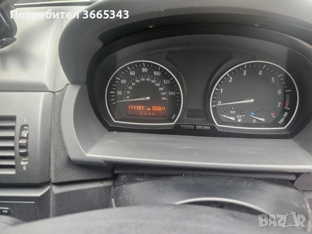 BMW X3 , снимка 5 - Автомобили и джипове - 52901522
