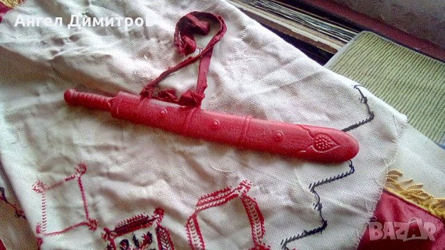 Соц меч с кания, снимка 7 - Колекции - 34441828