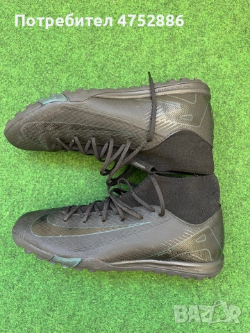 Nike mercurial Vapor 16 Airzoom, снимка 3 - Маратонки - 54111239