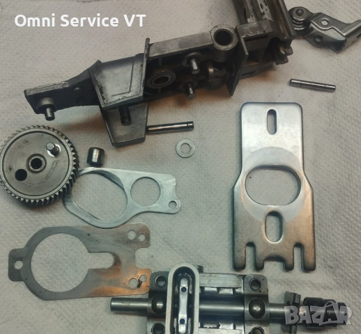 AEG прободен трион ( зеге ) 710  W, снимка 8 - Триони и циркуляри - 53905287