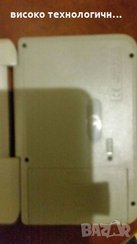 Olivetti K096 ORGANIZER 96kb memory, снимка 4 - Друга електроника - 31800485