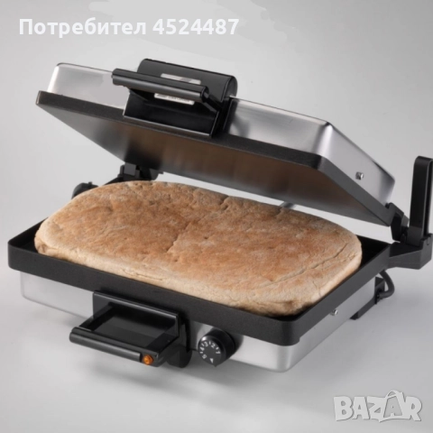 Електрическа скара и фурна Silex – 2000W, произведена в Германия, снимка 6 - Печки, фурни - 51822547