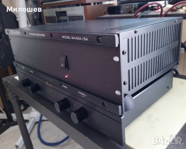 Altec Lansing 9442A/S  Супер Промоция!!! , снимка 3 - Ресийвъри, усилватели, смесителни пултове - 37755849