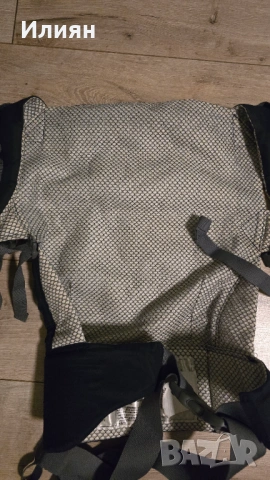 Ергономична раница за деца - Beco Toddler Carrier Cool Mesh Navy, снимка 3 - Кенгура и ранички - 53307170