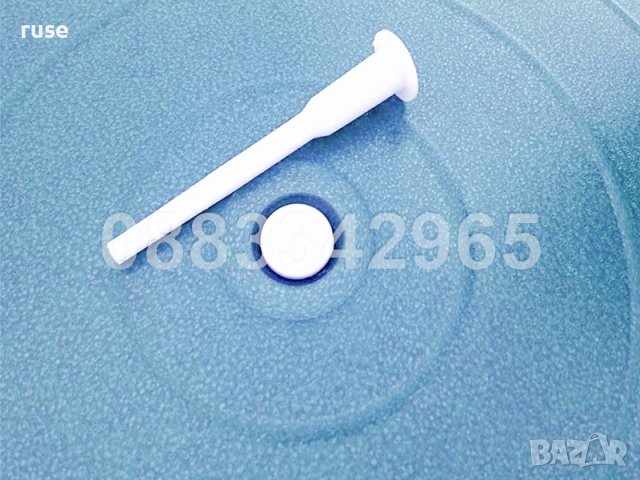 НОВА! Гимнастическа топка Ф55см ръст до 160см до 120кг, снимка 3 - Фитнес уреди - 40053351