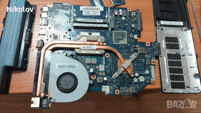 Acer Aspire 5750 на части, снимка 14 - Части за лаптопи - 52511247
