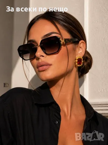 Fendi Дамски Слънчеви Очила С UV400 Защита - Различни Цветове Код SB-18, снимка 3 - Слънчеви и диоптрични очила - 55710463