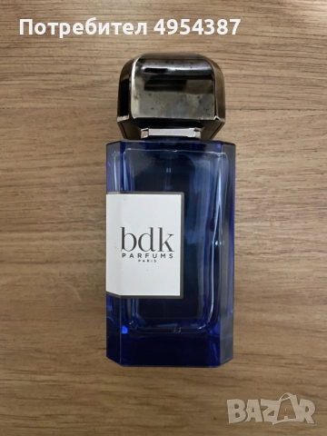 BDK - Sel d’Argent 100 ml. , снимка 2 - Унисекс парфюми - 56542288