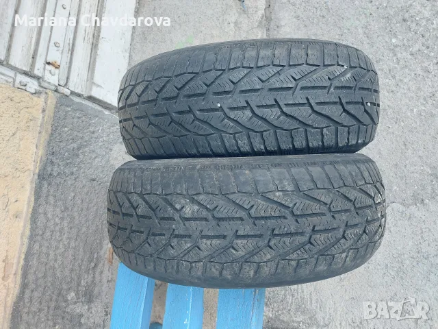 Зимни гуми 16 ки