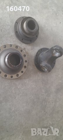 IfA Фланци за кардан,скорости, и диференциала  на IFA W50