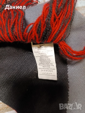 Шал на Манчестър Юнайтед , снимка 6 - Футбол - 52013180