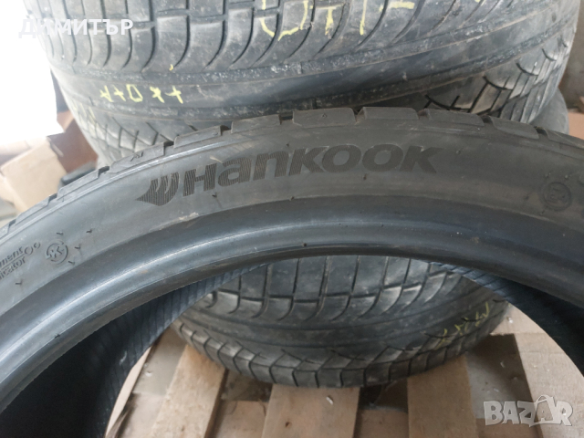 4 бр.летни гуми Hankook 235 35 19 dot 4321 цената е за брой!, снимка 5 - Гуми и джанти - 44649562