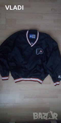 Яке NHL PHILADELPHIA FLYERS , снимка 4 - Якета - 21636010