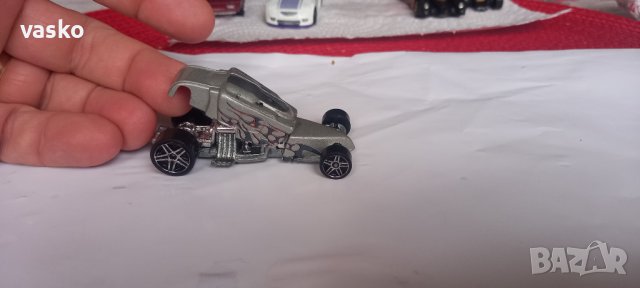 HOTWHEELS 2002-рядък