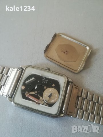 Ретро CASIO mq 735. JAPAN. Vintage watch. Часовник CASIO , снимка 6 - Мъжки - 40444892
