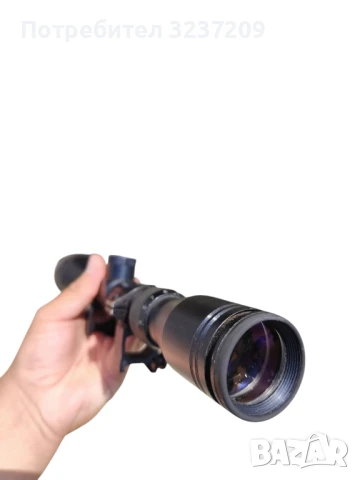 Ловни оптики и лазери – AccuShot, борсайтър, прицел – ТОП състояние, снимка 6 - Оборудване и аксесоари за оръжия - 49980859