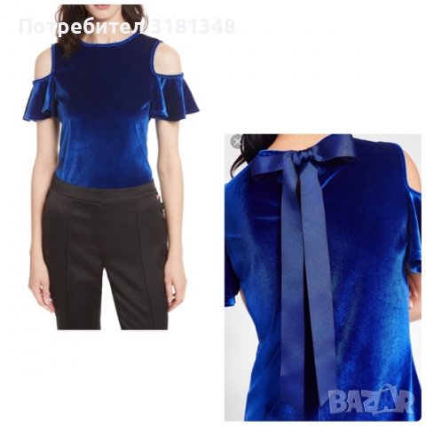 дамска блуза Ted Baker, снимка 4 - Тениски - 38816783