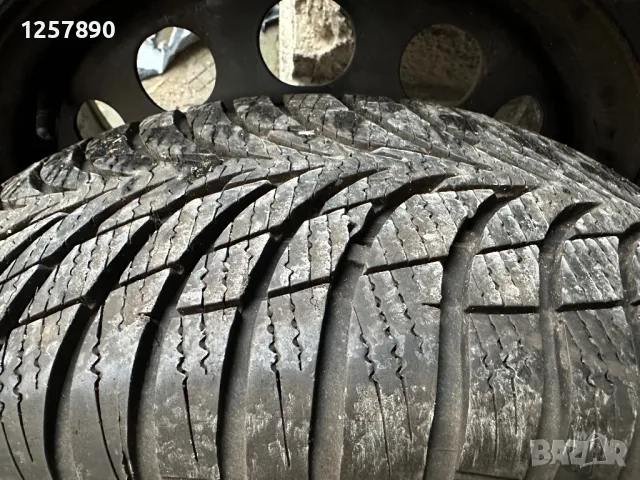 Goodyear UltraGrip 205/55/16 , снимка 2 - Гуми и джанти - 48308762