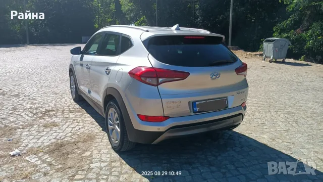 Хюндай Tucson 2016, 2.0 CRDI, *4х4*, X- possible, Автоматик, снимка 3 - Автомобили и джипове - 56237194
